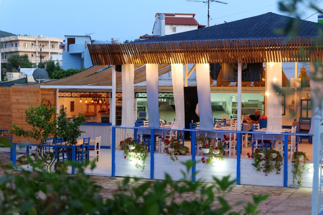 Villa Olive Ksamil Exterior photo