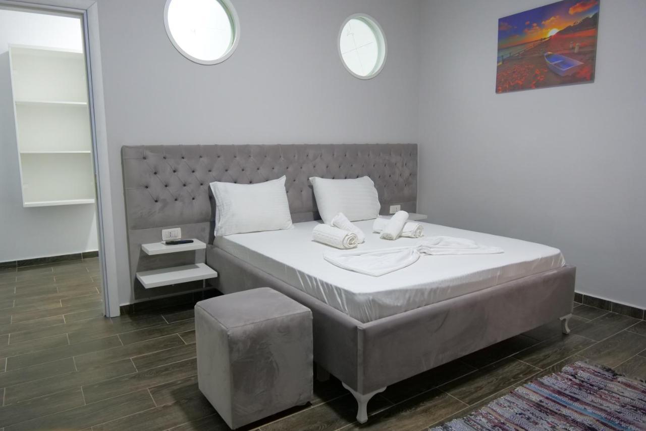 Villa Olive Ksamil Exterior photo