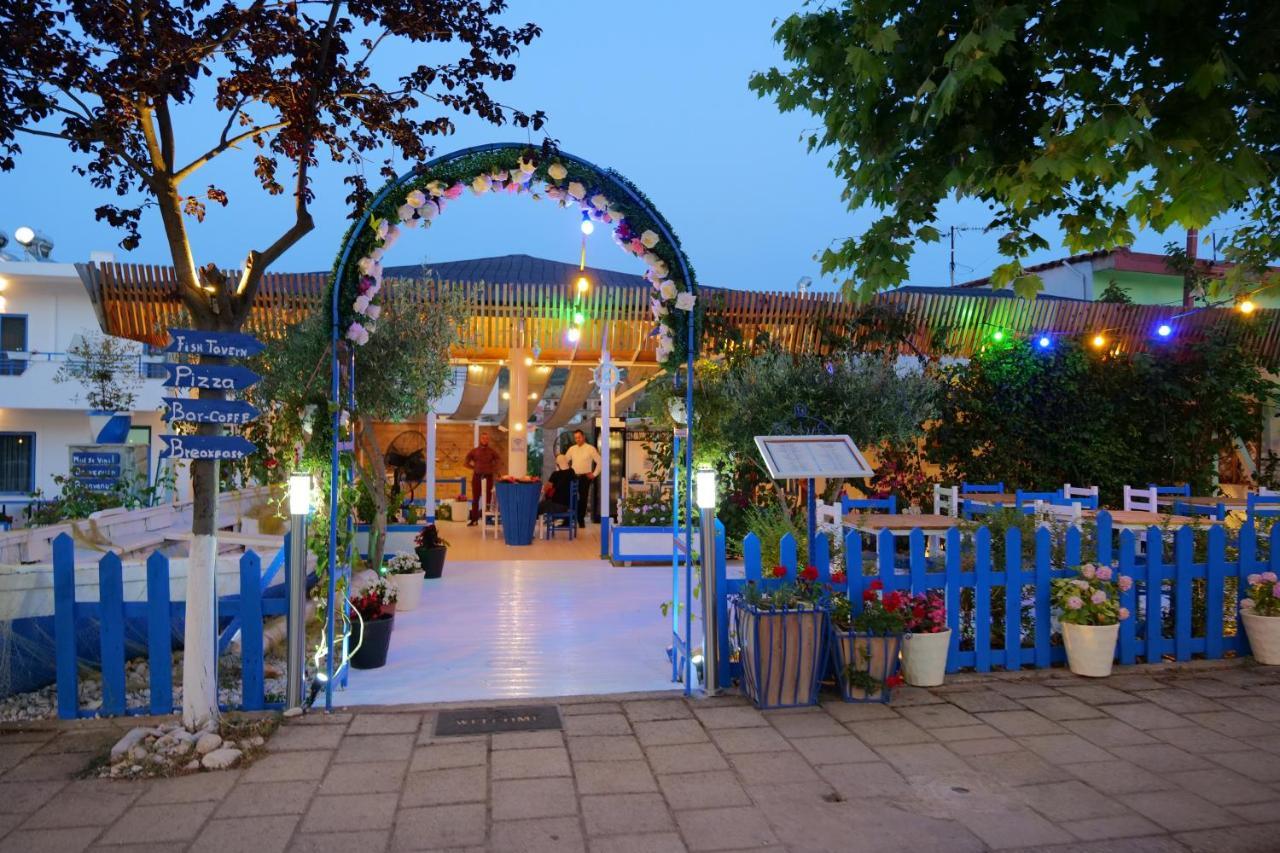 Villa Olive Ksamil Exterior photo