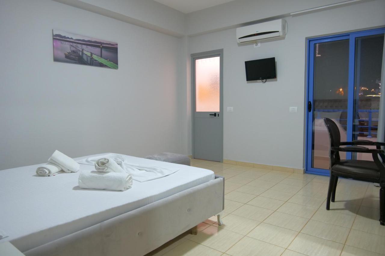 Villa Olive Ksamil Exterior photo