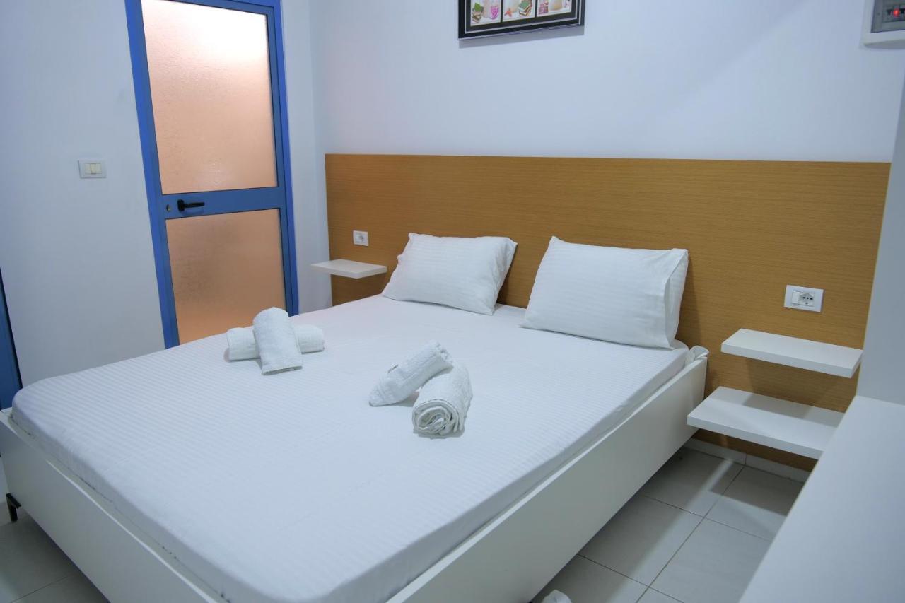 Villa Olive Ksamil Exterior photo