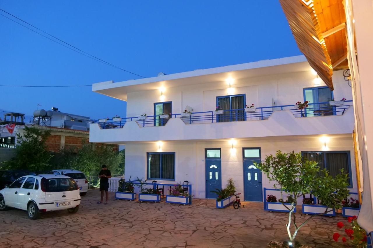 Villa Olive Ksamil Exterior photo