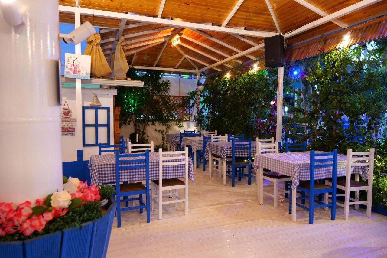 Villa Olive Ksamil Exterior photo
