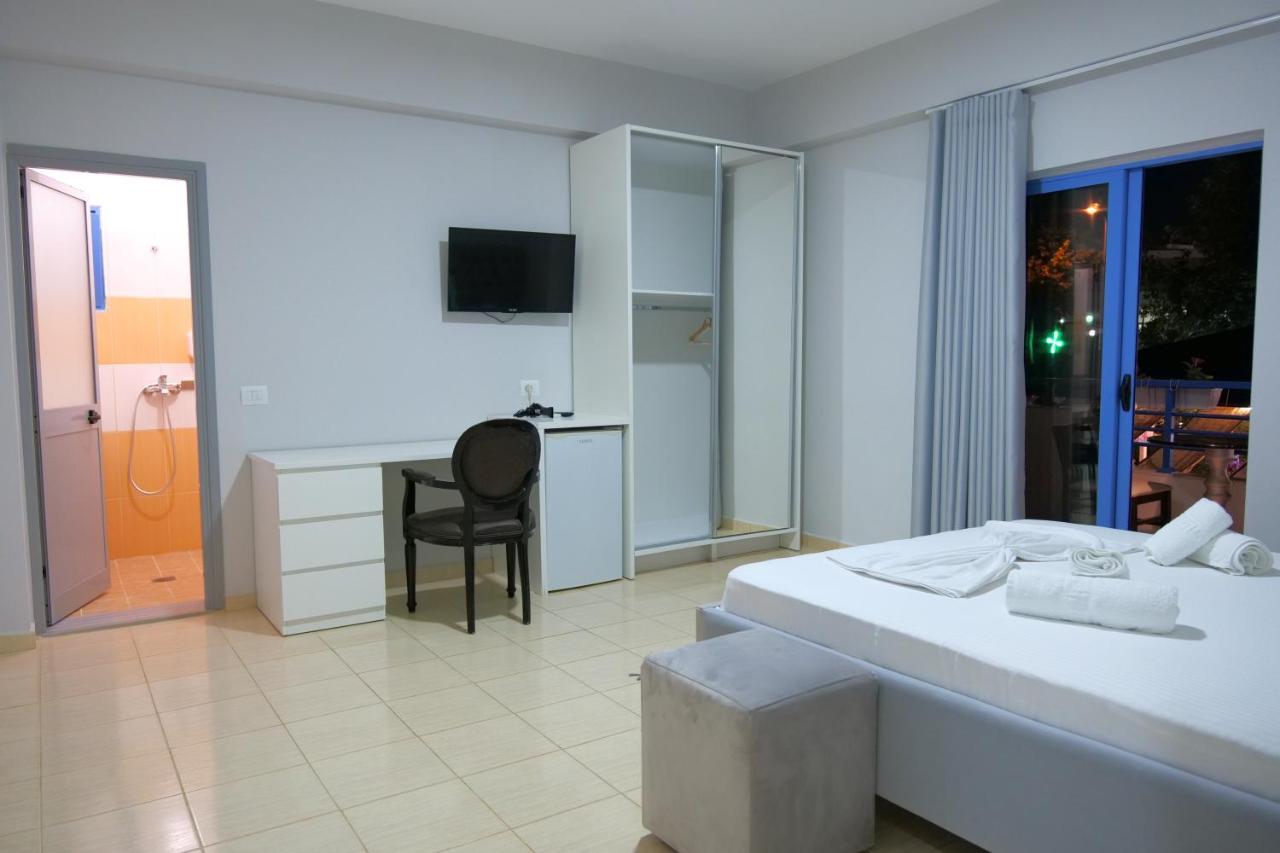 Villa Olive Ksamil Exterior photo