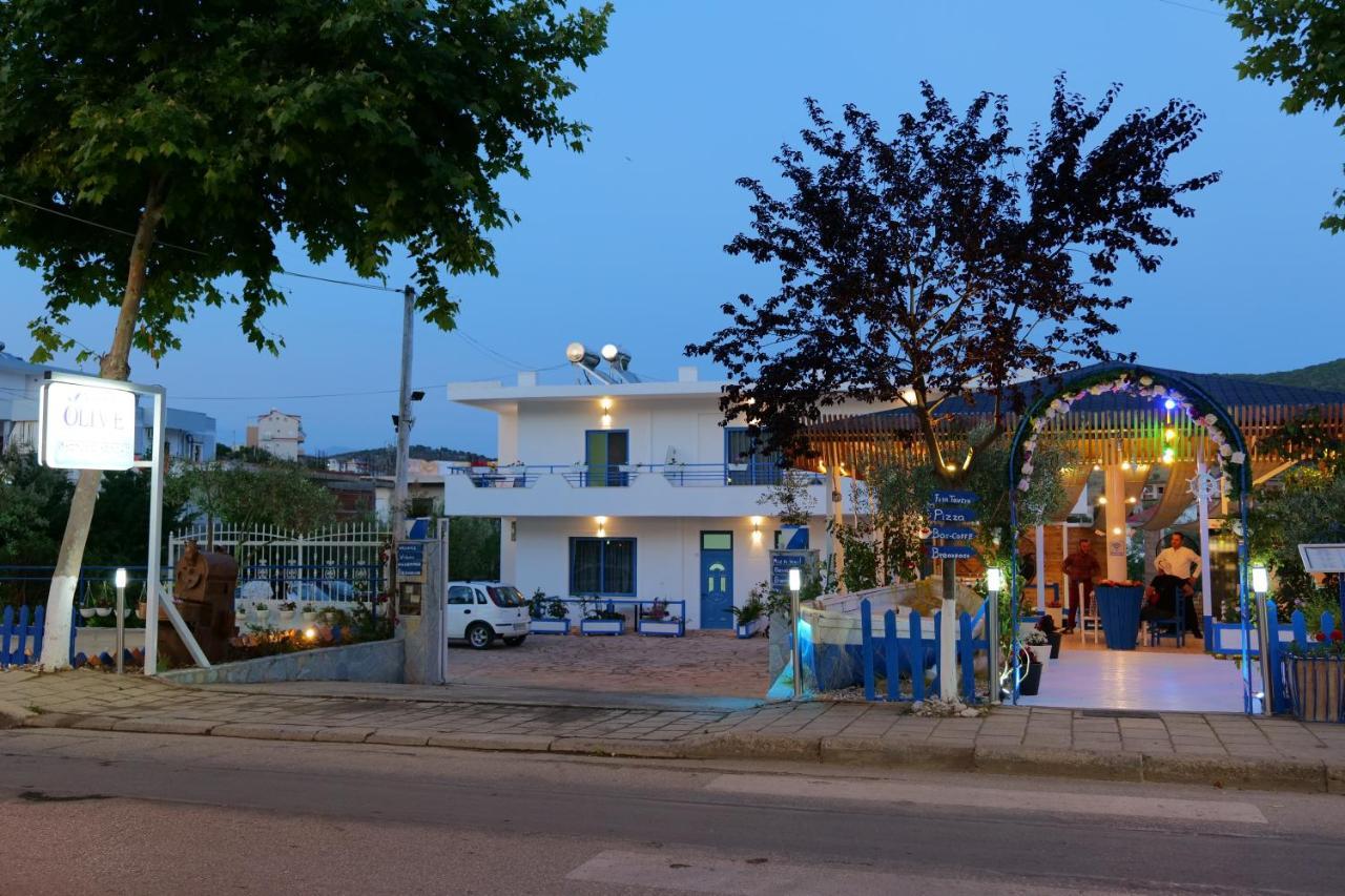 Villa Olive Ksamil Exterior photo