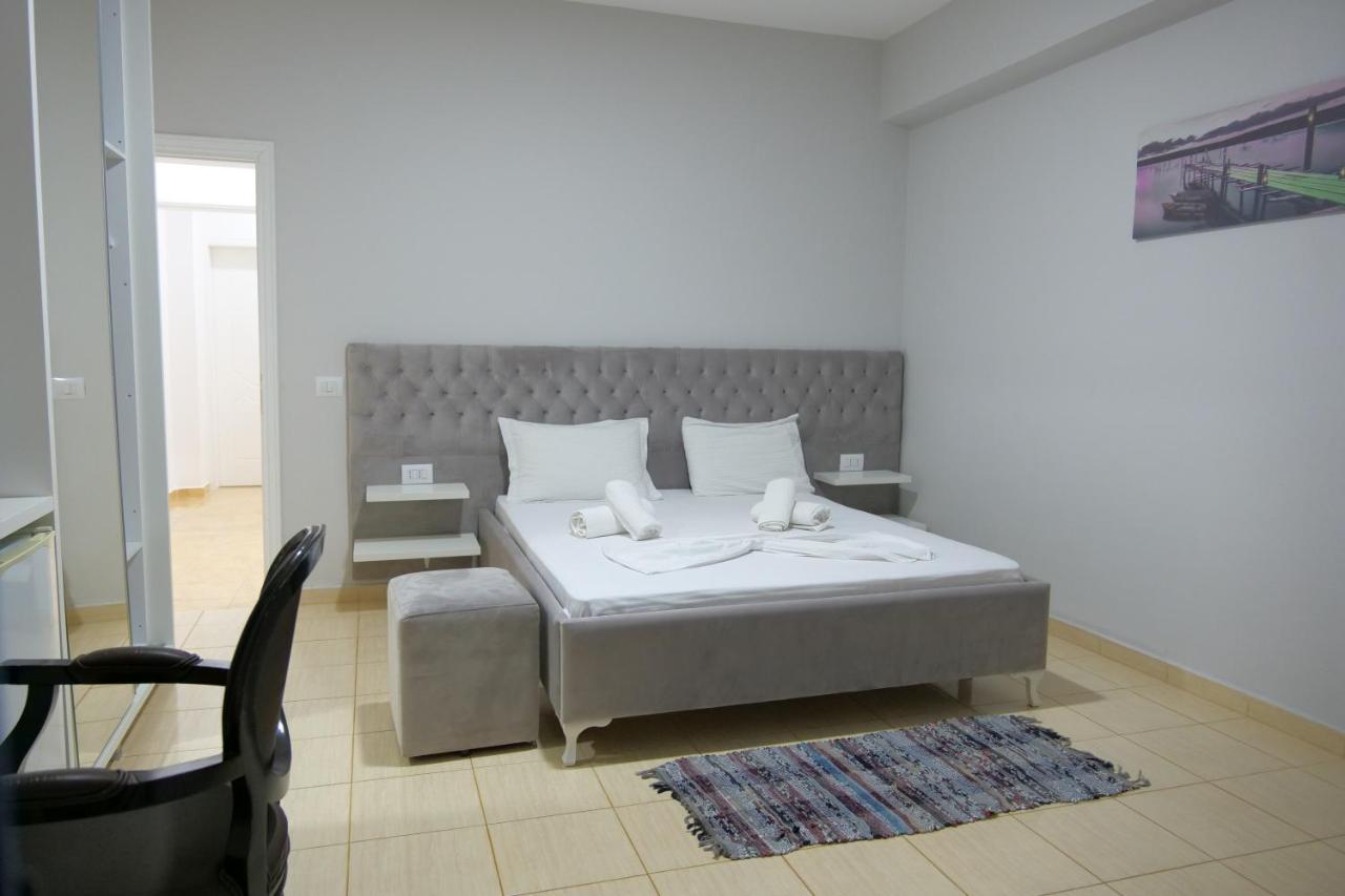Villa Olive Ksamil Exterior photo